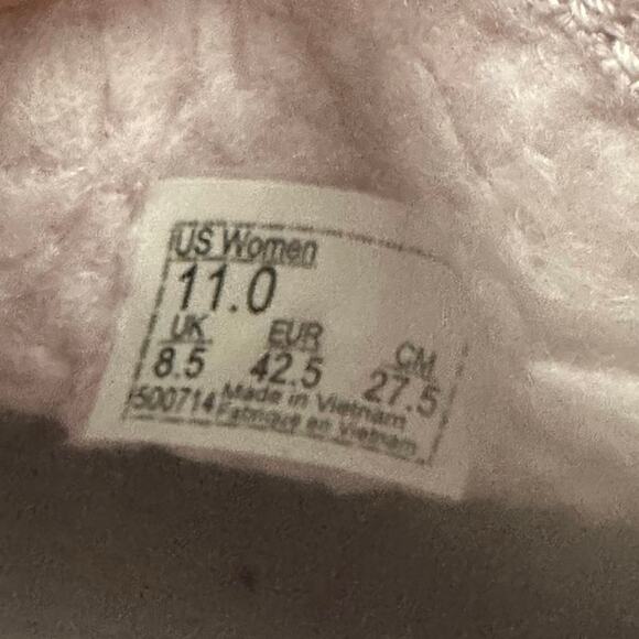 Vans in Powder Pink Sz. 11 - Picture 6 of 6